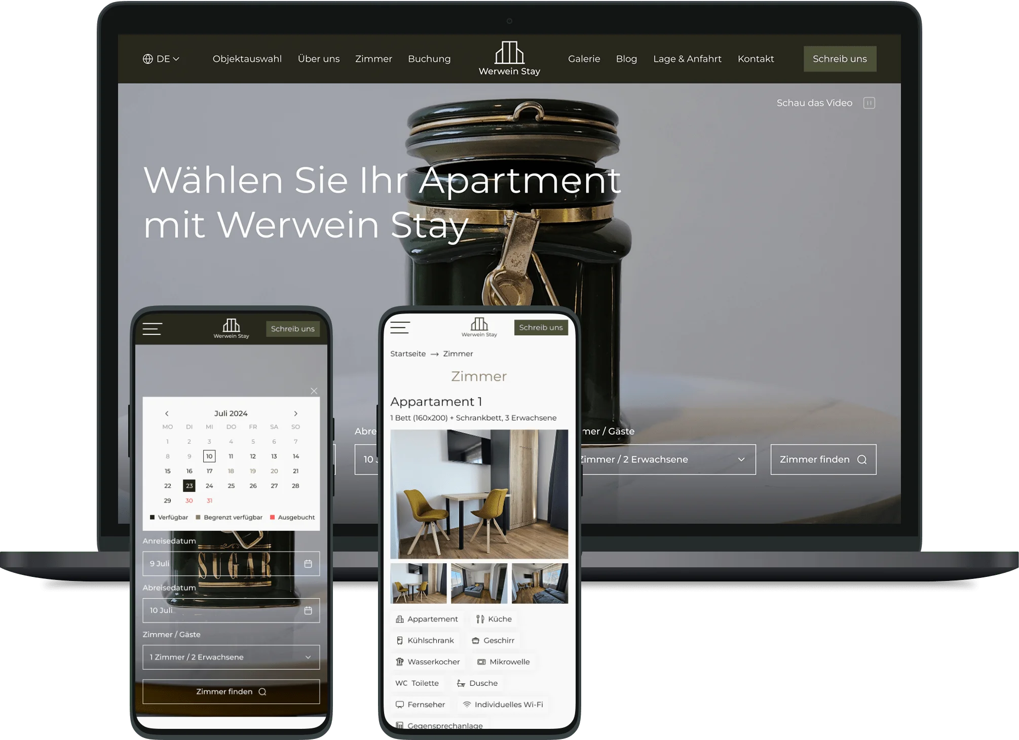 Successful launch and ongoing support for a high-performance, SEO-optimized website