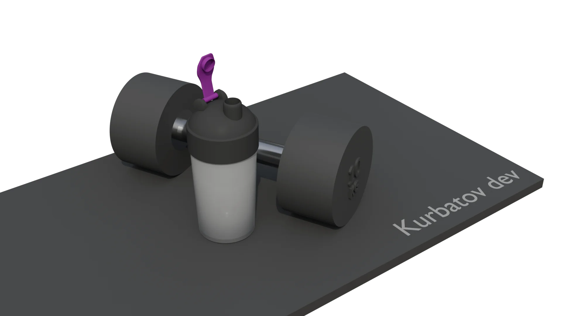 Fitness and wellness website with class scheduling and booking